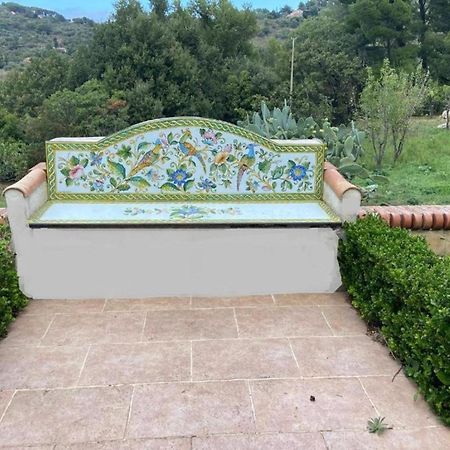 Villa Al Presti, Vacanze In Pieno Relax チェファル エクステリア 写真