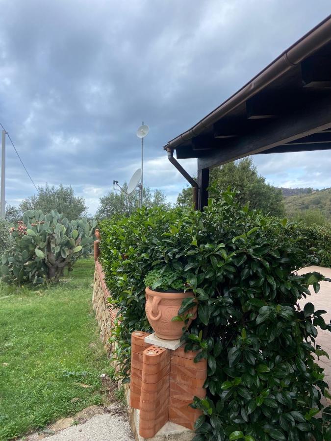 Villa Al Presti, Vacanze In Pieno Relax チェファル エクステリア 写真