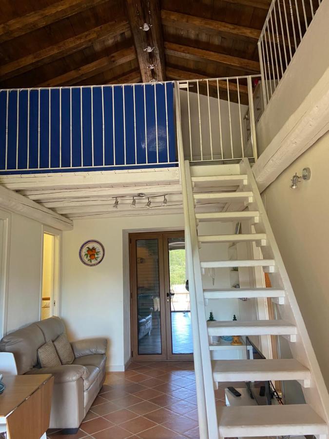 Villa Al Presti, Vacanze In Pieno Relax チェファル エクステリア 写真