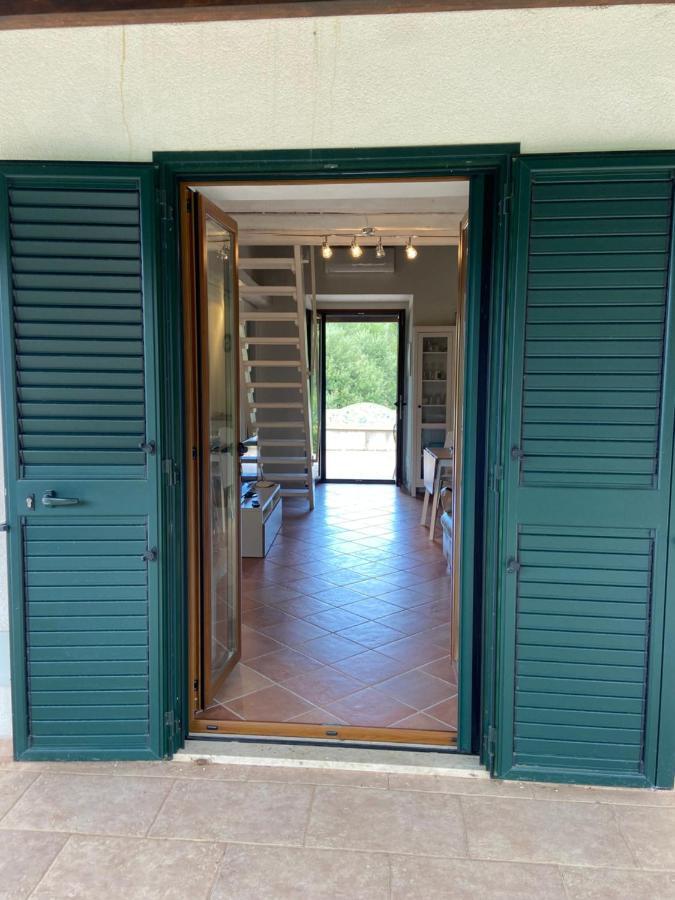 Villa Al Presti, Vacanze In Pieno Relax チェファル エクステリア 写真