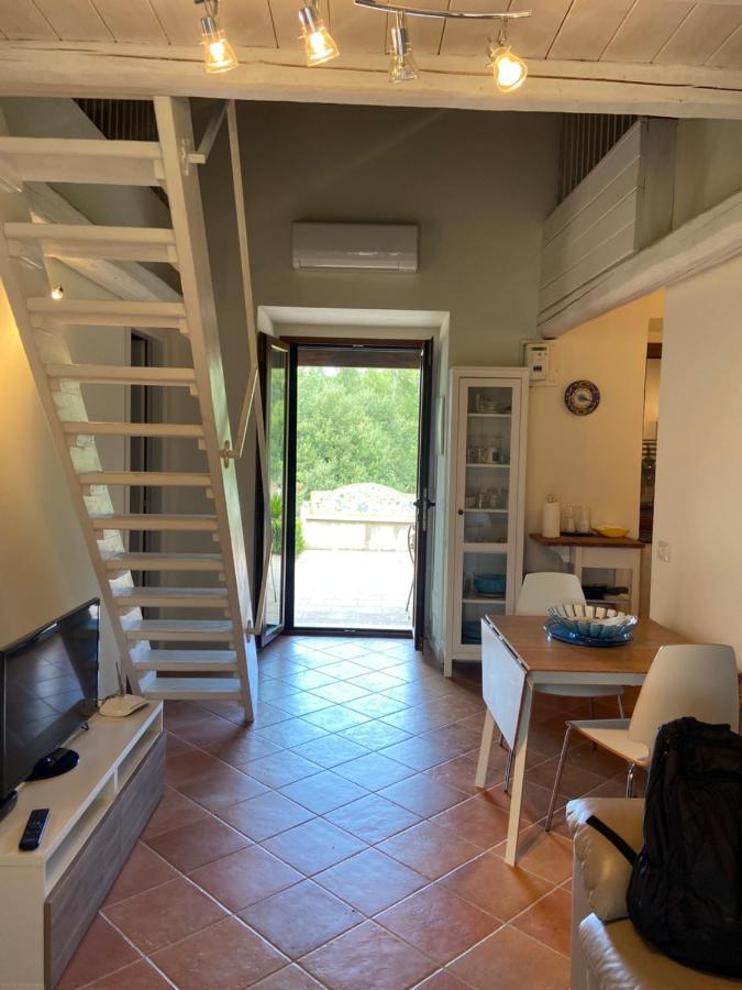 Villa Al Presti, Vacanze In Pieno Relax チェファル エクステリア 写真
