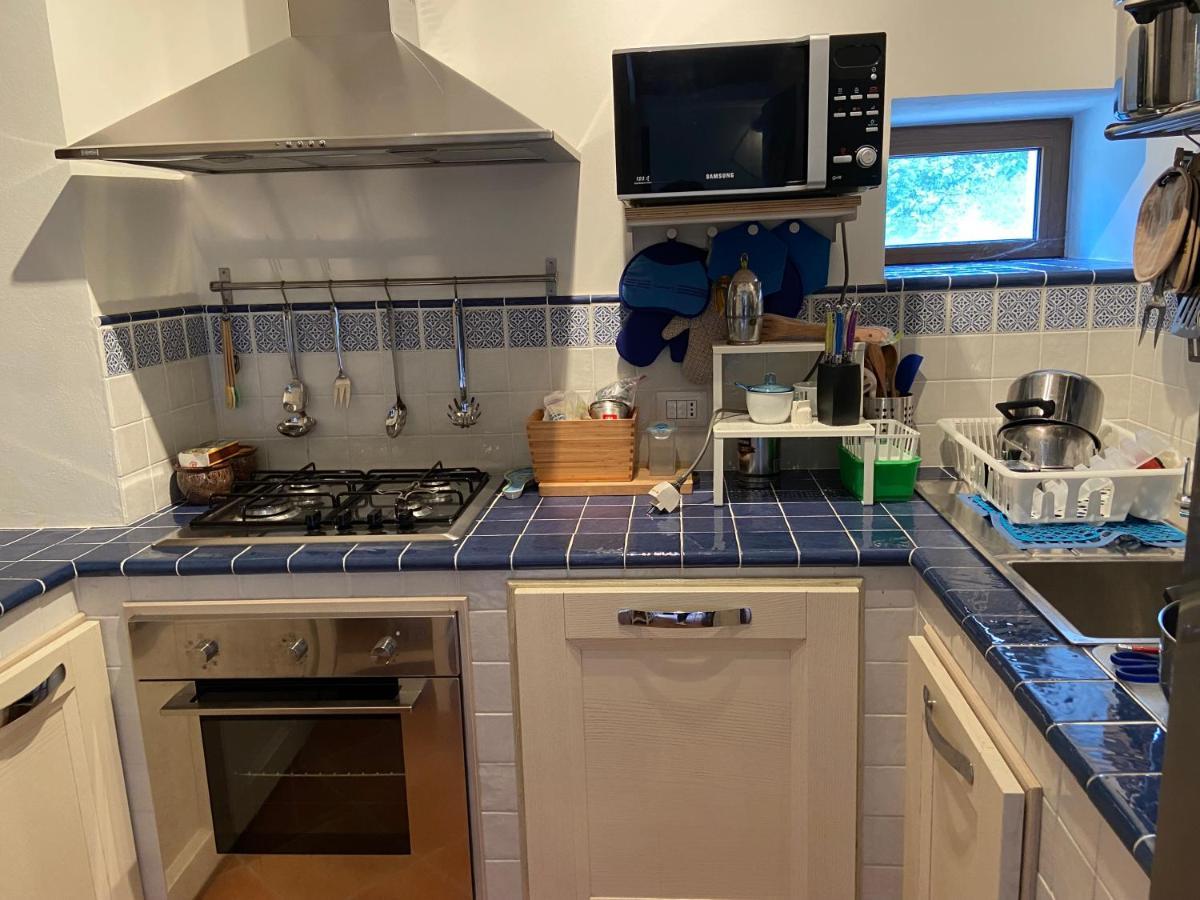 Villa Al Presti, Vacanze In Pieno Relax チェファル エクステリア 写真