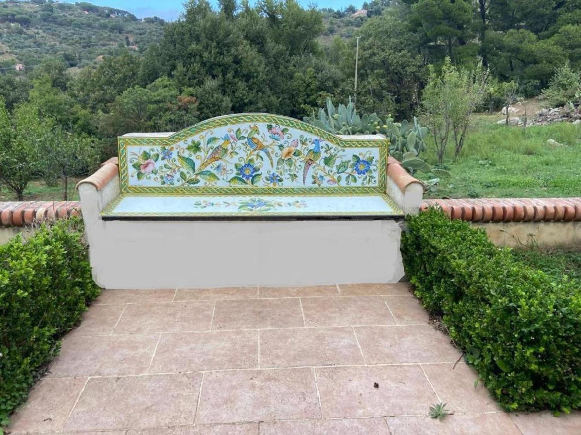 Villa Al Presti, Vacanze In Pieno Relax チェファル エクステリア 写真