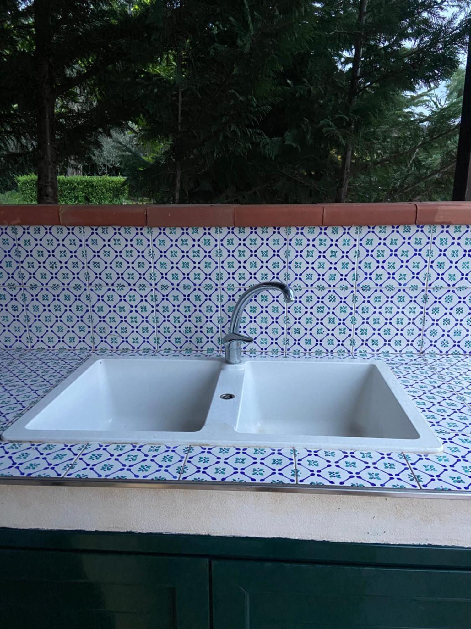 Villa Al Presti, Vacanze In Pieno Relax チェファル エクステリア 写真