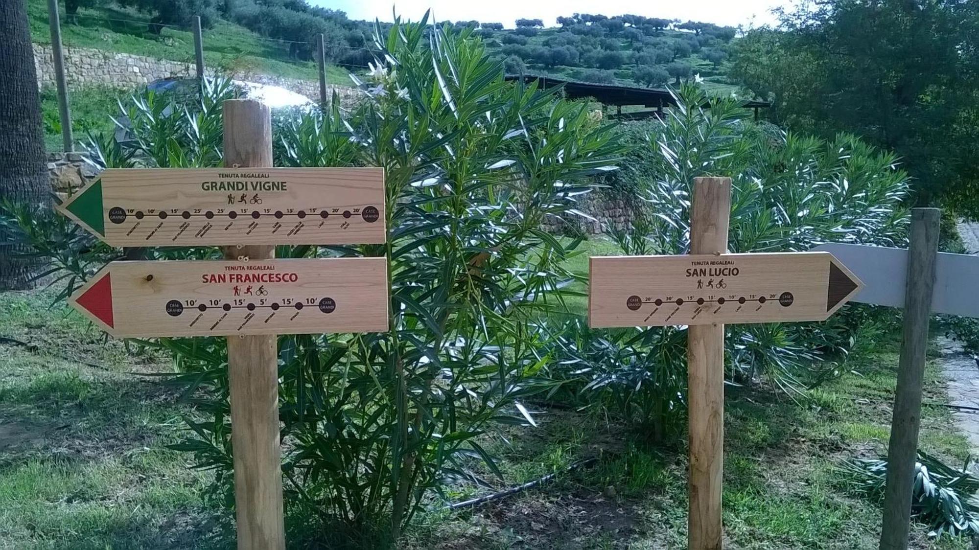 Villa Al Presti, Vacanze In Pieno Relax チェファル エクステリア 写真