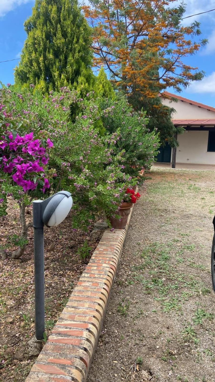 Villa Al Presti, Vacanze In Pieno Relax チェファル エクステリア 写真