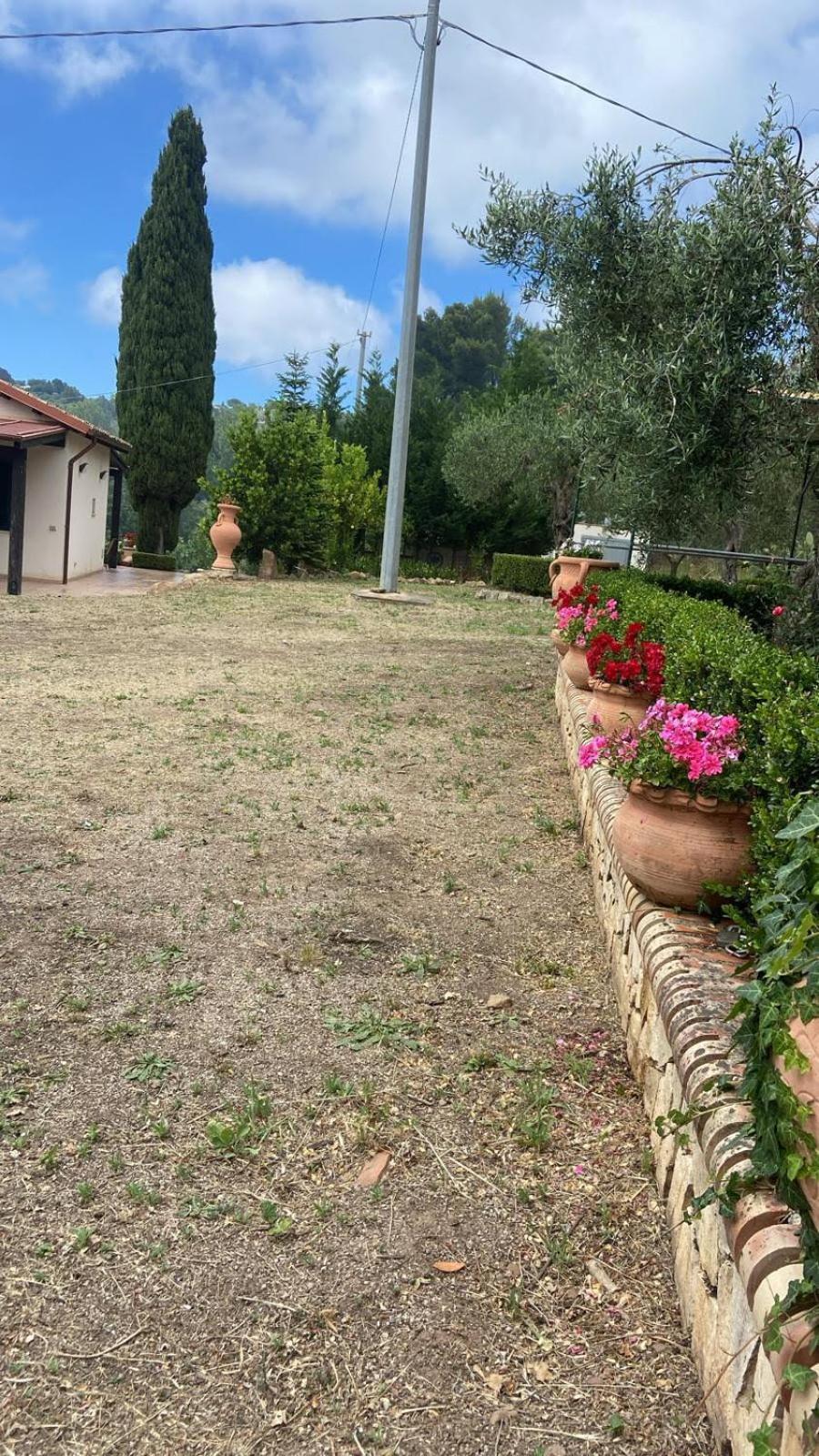 Villa Al Presti, Vacanze In Pieno Relax チェファル エクステリア 写真