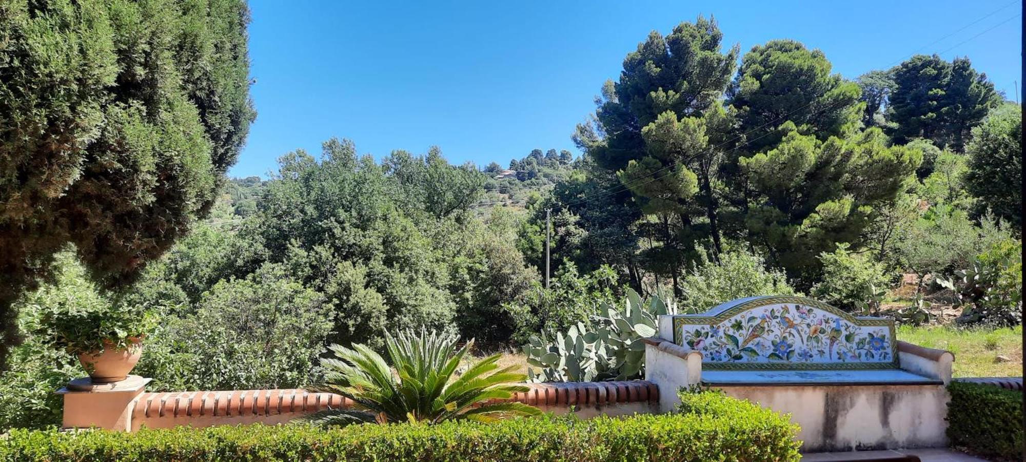 Villa Al Presti, Vacanze In Pieno Relax チェファル エクステリア 写真