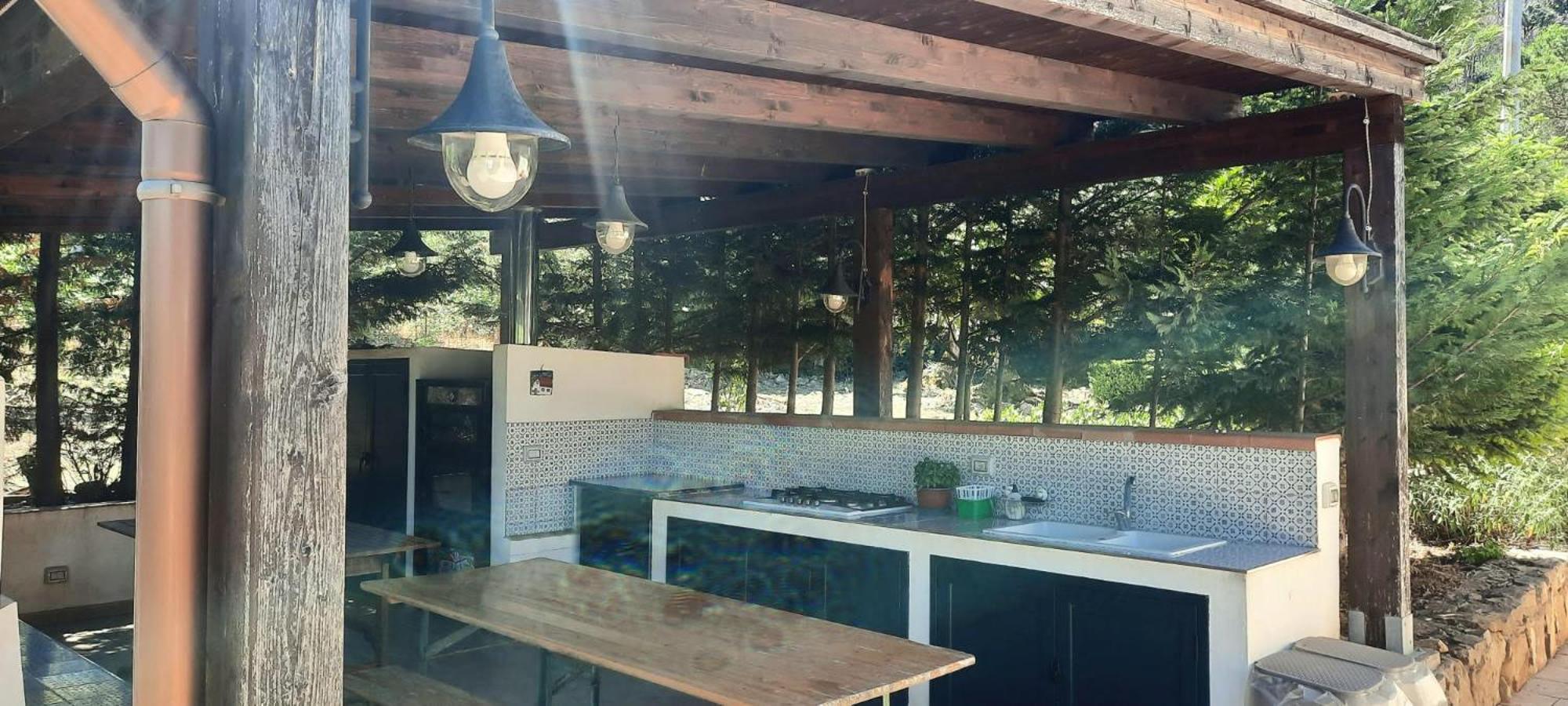 Villa Al Presti, Vacanze In Pieno Relax チェファル エクステリア 写真