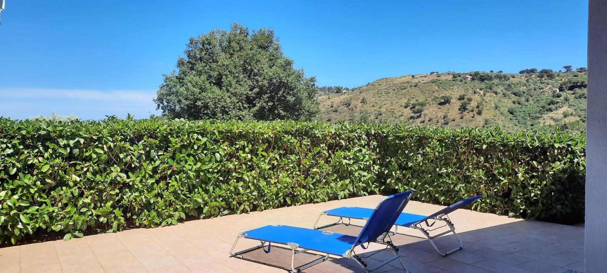 Villa Al Presti, Vacanze In Pieno Relax チェファル エクステリア 写真